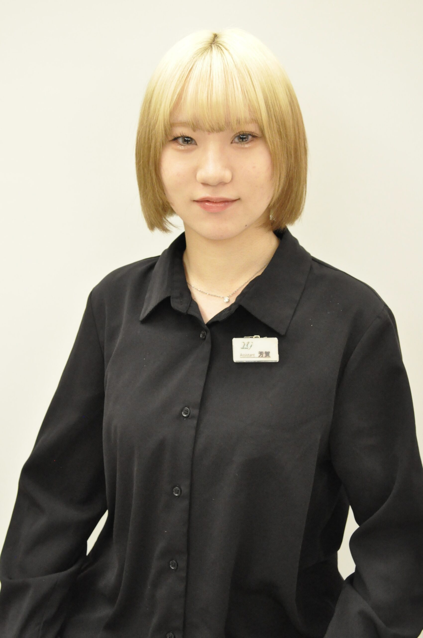 芳賀　美波